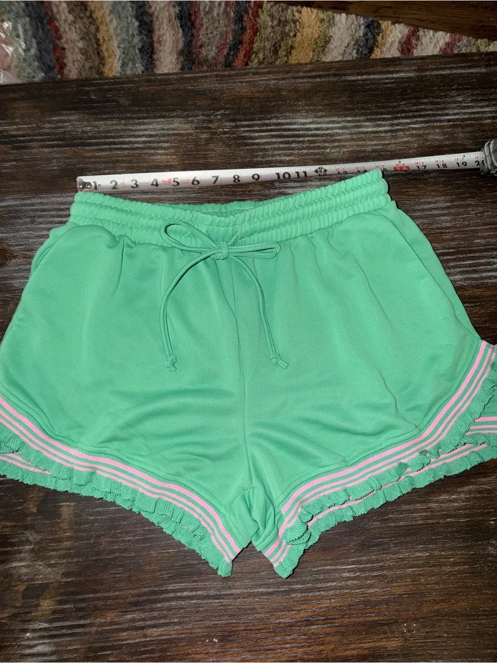 Imily Bela lightweight green